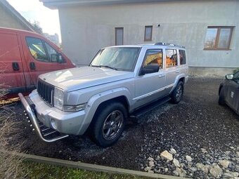 Jeep Commander 3.0 crd