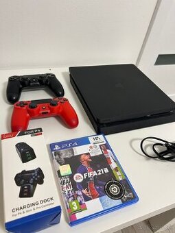 PS4 Slim 1TB na predaj