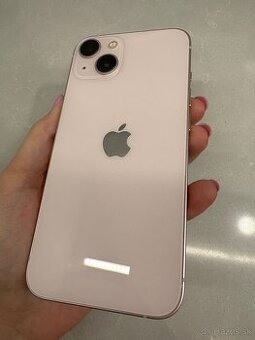 IPHONE 13 128GB Rúžový