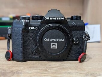 OM System OM-5