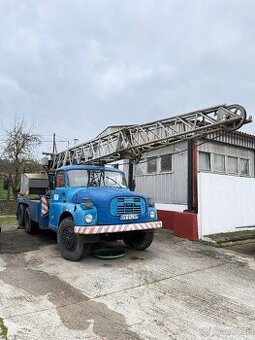 Autožeriav Tatra T148 AD070.1