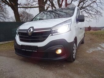 Renault Trafic 2,0 dCi 88kW L2H1 LED světlomety, Zamluveno