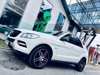 Mercedes ML 250 4matic