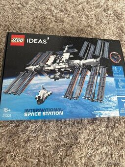 Lego Ideas 21321 International Space Station