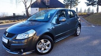 Suzuki sx4   ,,1,6,, BENZÍN, 88kw, ☝️ Airo