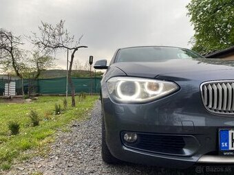 Bmw 120d f20