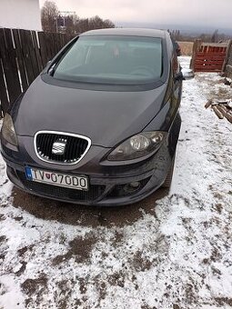 Seat toledo