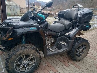 CF moto gladiator x1000