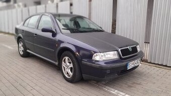 Škoda Octavia 1.9tdi