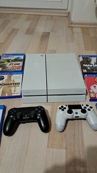 Predam Ps4 (white) 500GB