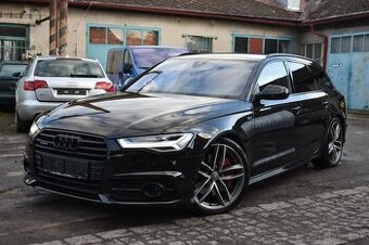 AUDI A6 COMPETITION 3.0 BiTDI -- 240KW -- 117.000 KM -- 2016