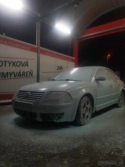 Predam passat b5.5