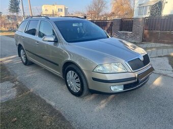 Škoda Octavia 1.9 TDI