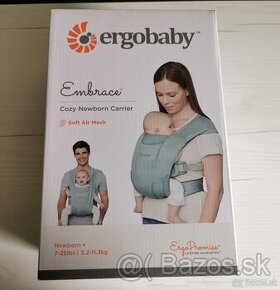 Nosic Ergobaby NOVY