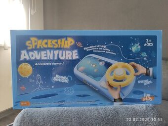 SPACESHIP ADVENTURE