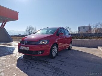 Golf Plus 2.0 TDI DSG