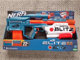 NERF ELITE 2.0 MOTOBLIZ