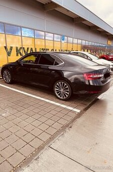 Škoda Superb 3 2.0 TDI 140KW L&K