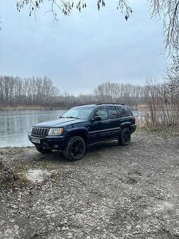 Jeep Grand Cherokee WG 2003