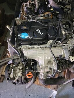 Motor 2.0did bwc mitsubishi lancer fiat dodge