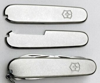 Nôž Victorinox 91mm črienky z Titaniovej zliatiny