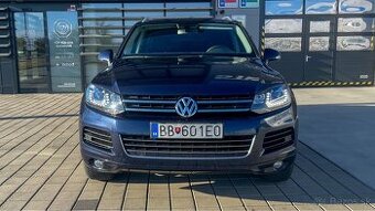 Volkswagen Touareg 3.0TDI 2014