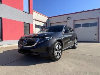 Mercedes-Benz EQC 400 4MATIC DPH