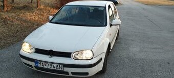 Predám Volkswagen golf 4    1.9sdi