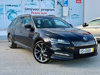 Škoda Superb Combi 1.4 TSI PHEV Sportline DSG Virtuall