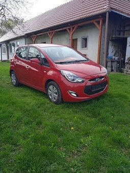 Hyundai ix20 1.4 CVVT Europe 21.000 km