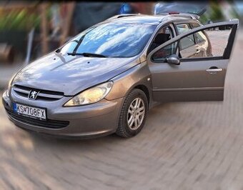 Peugeot 307 1.6HDI 80KW