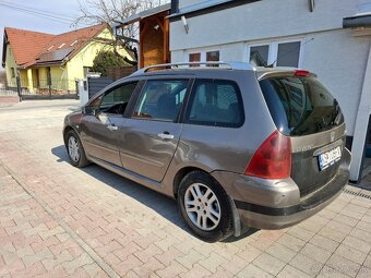 Peugeot 307 1.6HDI 80KW - 1