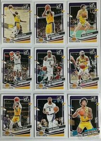 Kartičky NBA - Donruss 23-24 - Lakers lot - 1