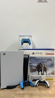 PS5 s mechanikou