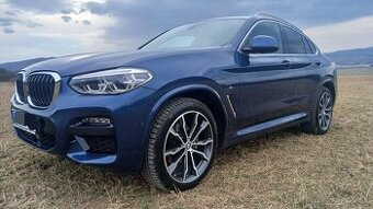 BMW X4, 2,0 DIESEL, 140KW, X-DRIVE, M-PACKET,67 000KM, TOP