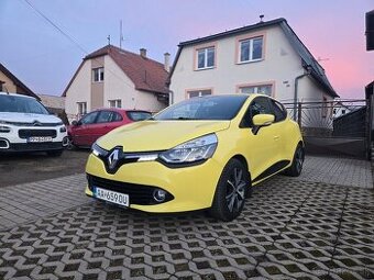 Renault Clio IV 0.9tce