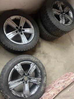 Jeep 5x127 r19 mak stone - 1