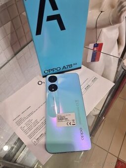 OPPO A78 5G, 4/128GB,