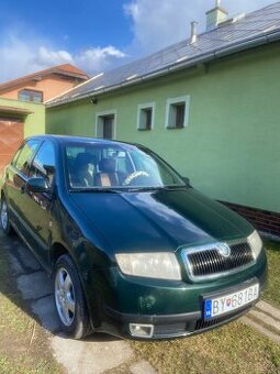 Skoda fabia 1 COMFORT