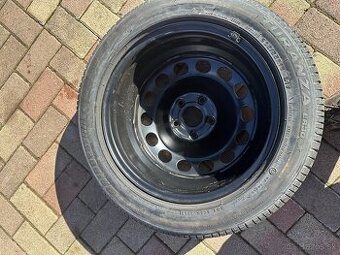 Rezerva R16 205/55 plechač VAG ET 50 J6.5 5x112 57.1mm