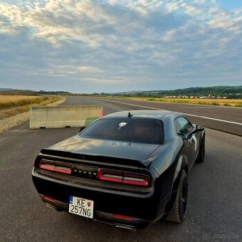 Dodge challenger 5.7 hemi v8 2016, 280 kw - 1