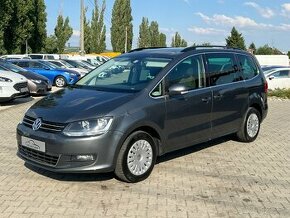 Volkswagen Sharan 2.0 TDI DSG Comfortline 7- miestne - 1