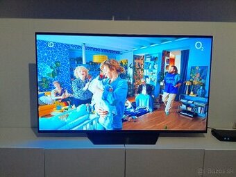 OLED TV LG OLED55B9SLA