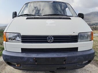 Volkswagen transporter T4 syncro