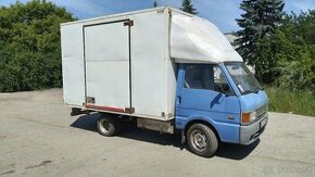 Mazda E2200 Valnik, Diesel, bez STK, EK 10/2025