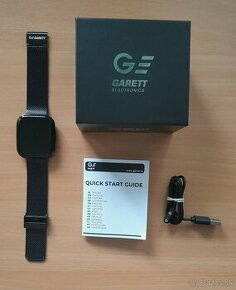 Inteligentné hodinky smartwatch Garett