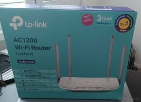 TP-LINK Archer C50 AC1200 Dual Band V3