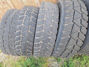 Nákladné Pneumatiky 315/80 R22.5 - 1