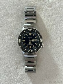 Seiko SRPD25K1 Prospex Sea Automatic Monster Diver - 1