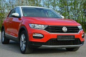 VOLKSWAGEN T-ROC 1.6 TDI STYLE ACC LANE